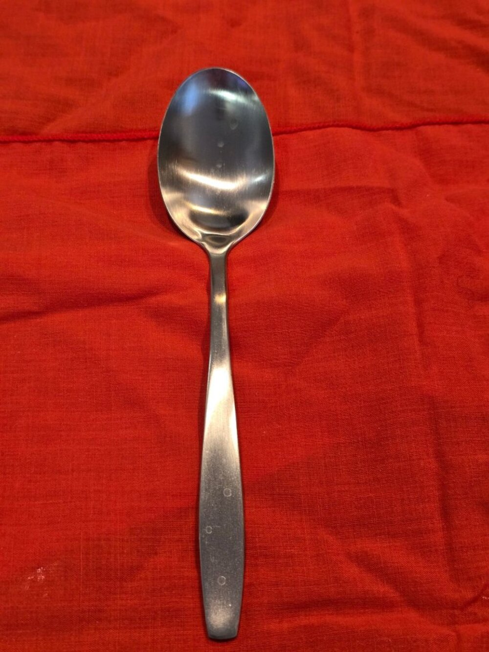 Vintage International Stainless Deluxe TODAY Tablespoon Set Of 4 READ - Picture 7 of 10